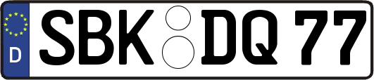 SBK-DQ77