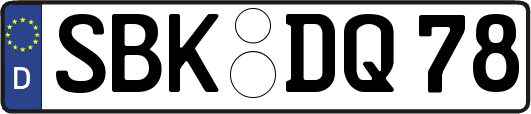 SBK-DQ78