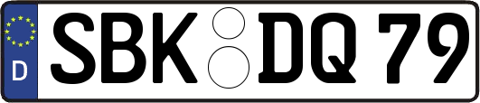 SBK-DQ79