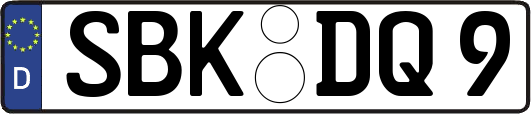 SBK-DQ9