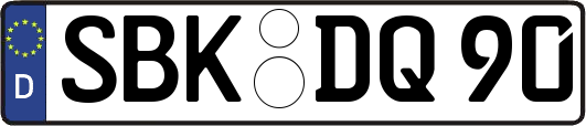 SBK-DQ90