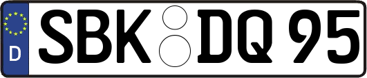 SBK-DQ95