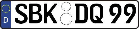 SBK-DQ99