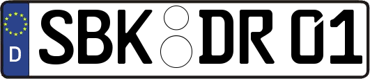 SBK-DR01