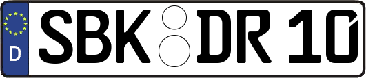 SBK-DR10