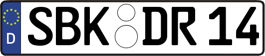 SBK-DR14