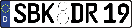 SBK-DR19