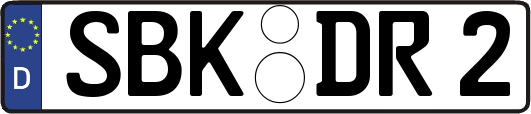 SBK-DR2