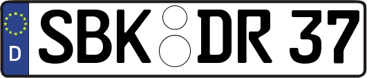 SBK-DR37