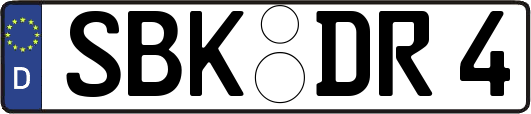 SBK-DR4