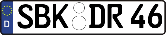 SBK-DR46