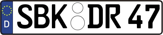 SBK-DR47
