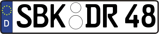 SBK-DR48
