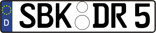 SBK-DR5