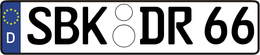 SBK-DR66