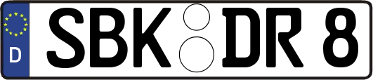 SBK-DR8