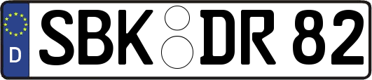SBK-DR82