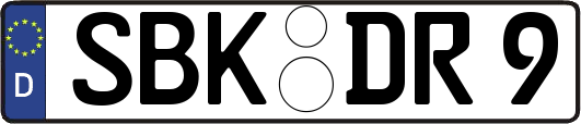 SBK-DR9