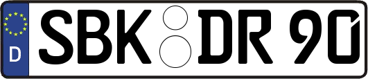 SBK-DR90