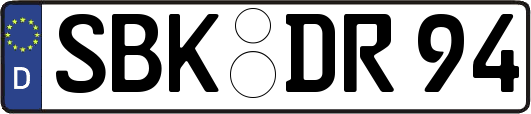 SBK-DR94