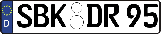 SBK-DR95