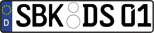SBK-DS01