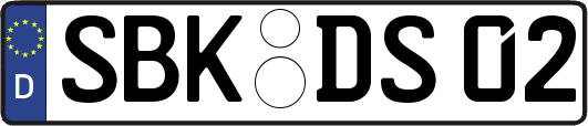 SBK-DS02