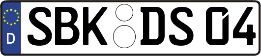 SBK-DS04
