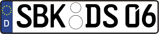 SBK-DS06
