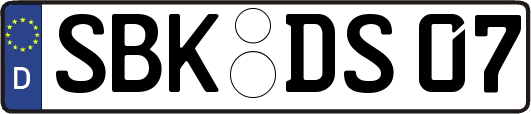 SBK-DS07