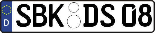 SBK-DS08