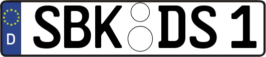 SBK-DS1
