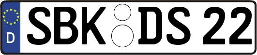SBK-DS22