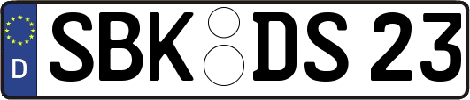 SBK-DS23