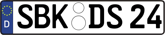 SBK-DS24