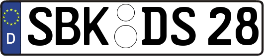 SBK-DS28