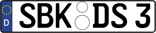 SBK-DS3