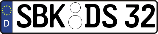 SBK-DS32