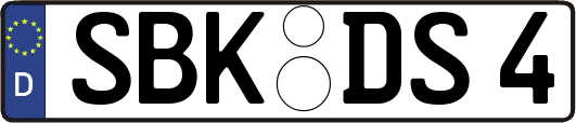 SBK-DS4