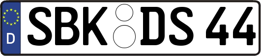 SBK-DS44