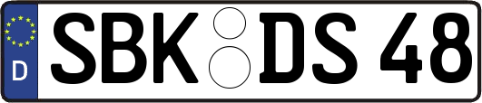 SBK-DS48