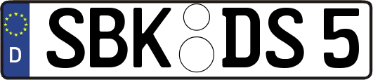 SBK-DS5