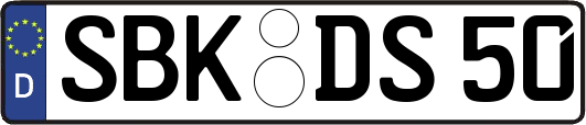 SBK-DS50