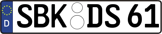 SBK-DS61