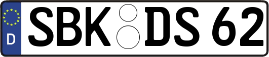 SBK-DS62