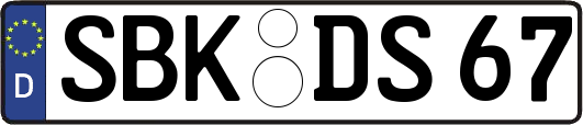 SBK-DS67