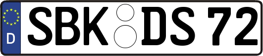 SBK-DS72