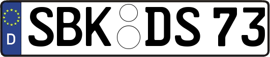 SBK-DS73