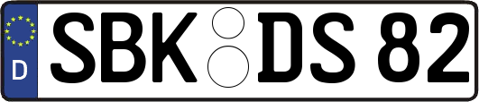 SBK-DS82