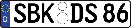 SBK-DS86